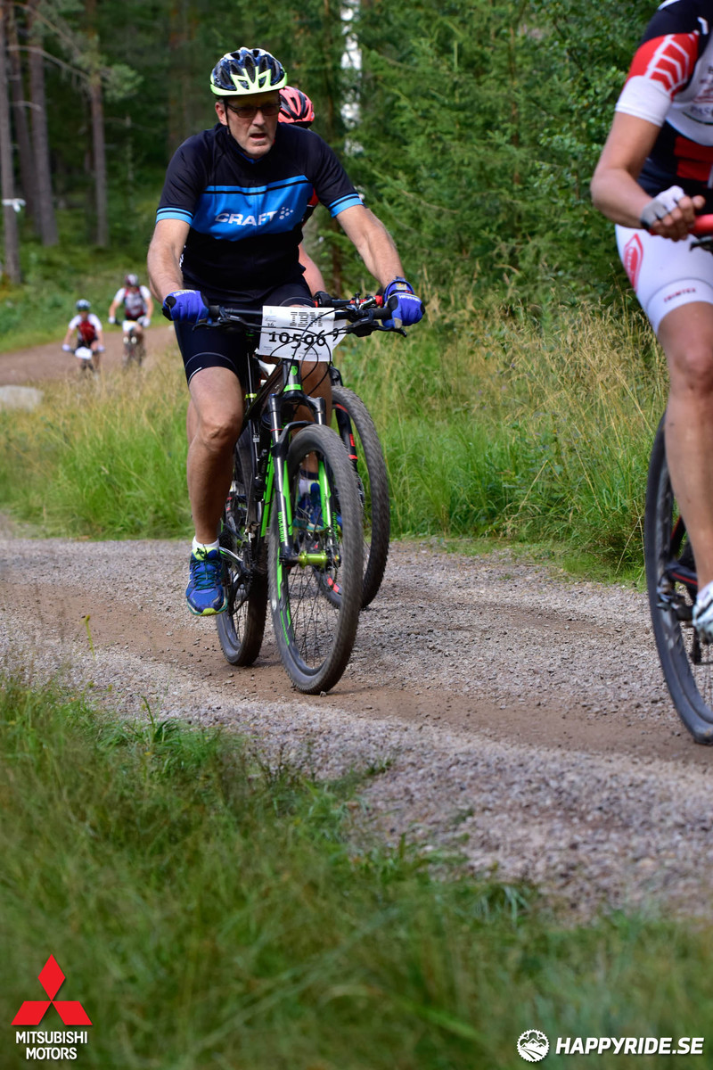 Bild från Cykelvasan 2016
